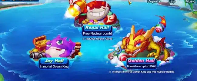 Bombing Fishing gemple 91Clubcom