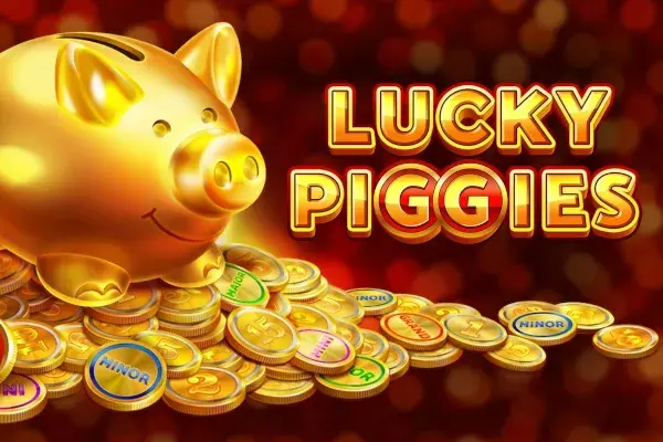 Lucky Piggies gemple 91Clubcom